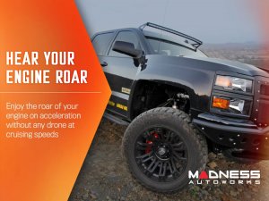 Chevrolet Silverado 1500 Cold Air Intake - NextGen - 5.3L or 6.2L V8 - K&N (14-20) Chevrolet Silverado 1500 Cold Air Intake - NextGen - 5.3L or 6.2L V8 - K&N (14-20)